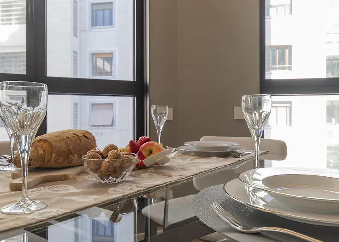 Appartement Supérieur à 2 Chambres à Coucher