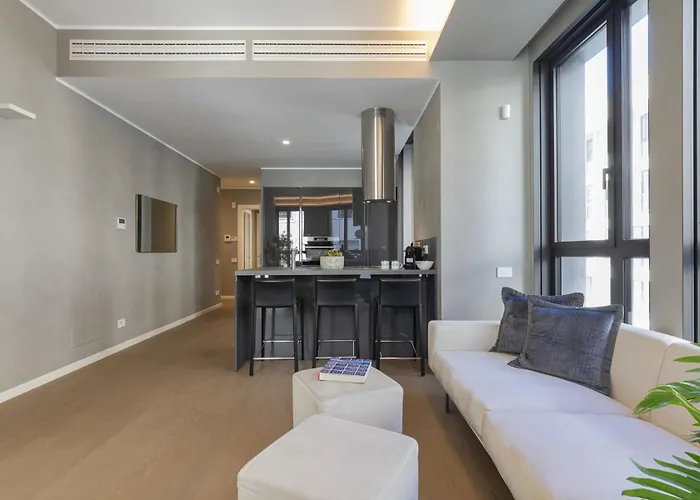 Appartement Supérieur à 2 Chambres à Coucher