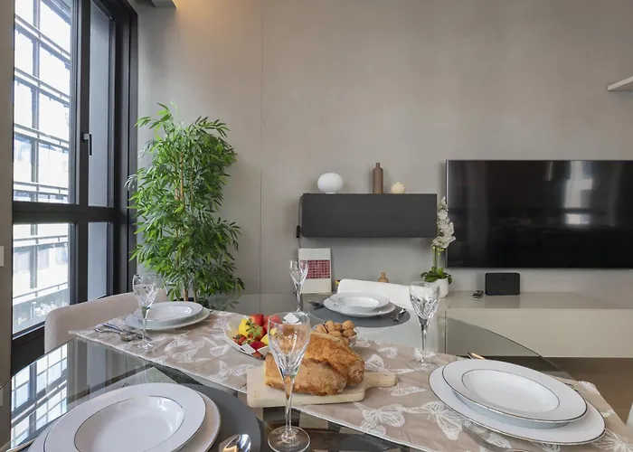Appartement Supérieur à 2 Chambres à Coucher
